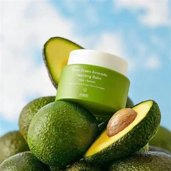 Purito SEOUL Гидрофильный бальзам From Green Avocado, 100 мл