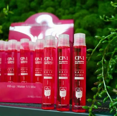 Маска-филлер для волос ESTHETIC HOUSE CP-1 3 Sec Hair Ringer (Hair Fill-up Ampoule), 1pcs *13 ml