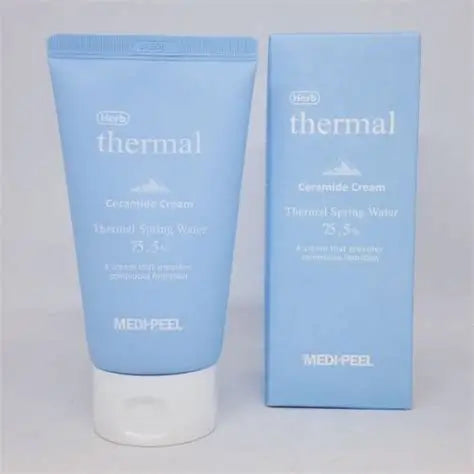 MEDI-PEEL Восстанавливающий крем Herb Thermal Ceramide, 120 мл