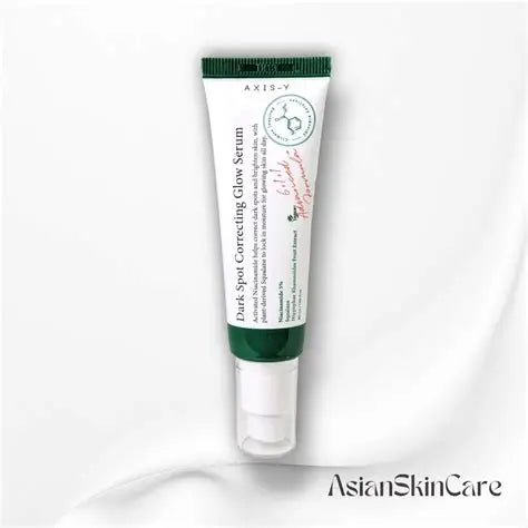 AXIS-Y Сыворотка для лица Dark Spot Correcting Glow, 50 мл
