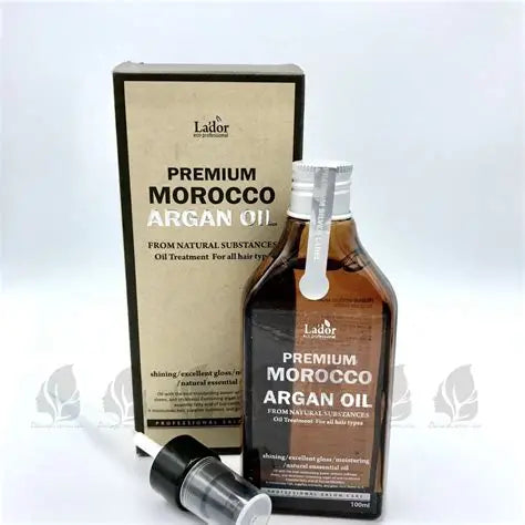 Аргановое масло Lador Premium Argan Hair Oil 100 ml