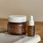 AXIS-Y Набор по уходу за лицом Biome Recharging Night Renewal, 2 шт