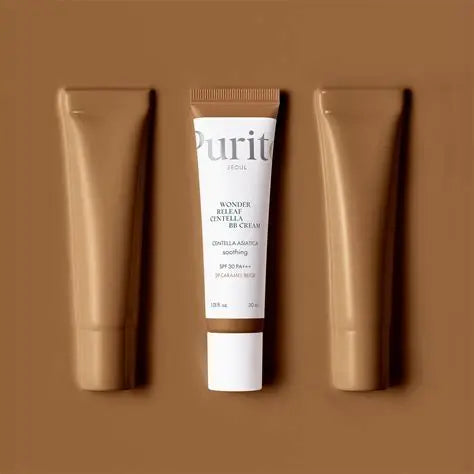 Purito SEOUL ВВ-крем для лица Wonder Releaf Centella, 30 мл