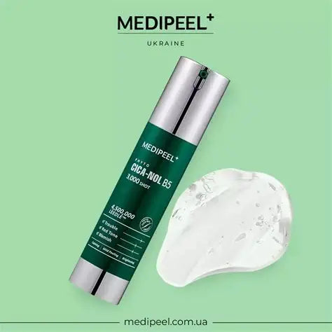MEDIPEEL Обновляющая сыворотка Phyto Cica-Nol B5 3000 Shot, 50 мл