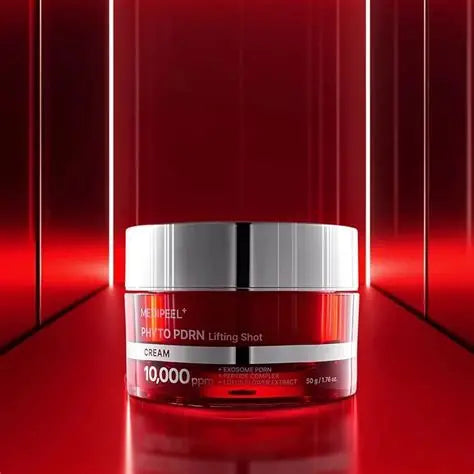 MEDIPEEL Омолаживающий крем для лица Phyto Exosome PDRN Lifting Shot, 50 мл