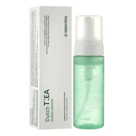 MEDIPEEL Мягкая пенка-мусс с чайным деревом Dutch Tea, 160 мл