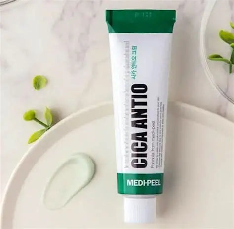 MEDIPEEL Восстанавливающий крем для проблемной кожи Cica Antio, 30 мл