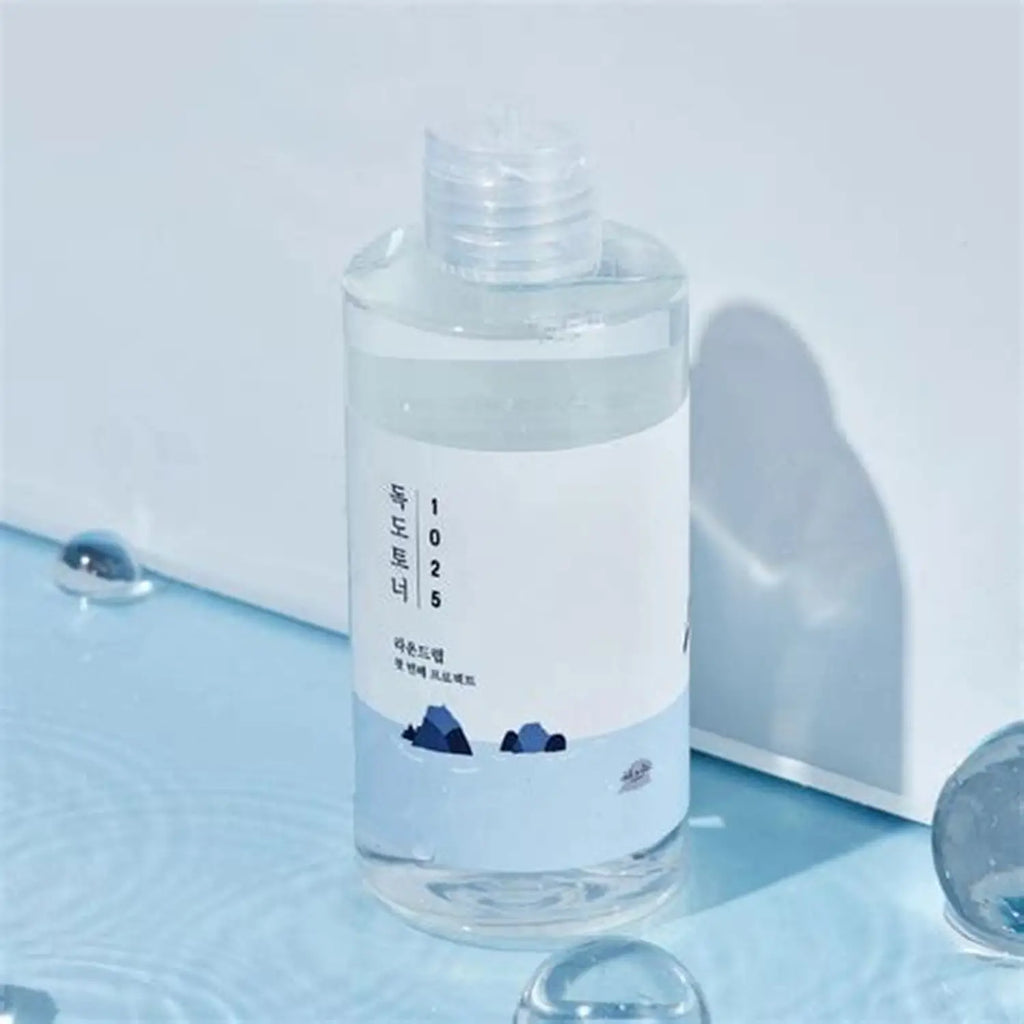 ROUND LAB Мицеллярная вода 1025 Dokdo, 400 мл