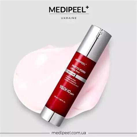 MEDIPEEL Омолаживающая сыворотка Phyto Exosome PDRN Lifting Shot, 50 мл