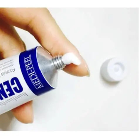 MEDIPEEL Успокаивающий крем для лица Centella Mezzo, 30 мл