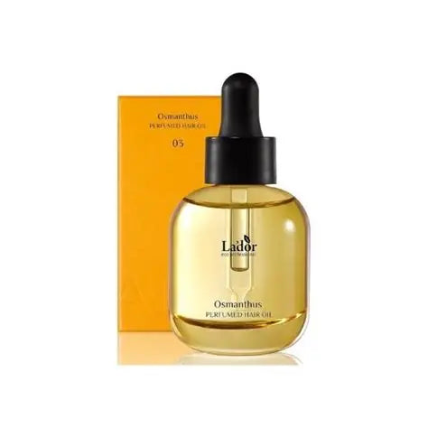 Питательное парфюмированное масло для повреждённых волос Lador Perfumed Hair Oil 03 Osmanthus