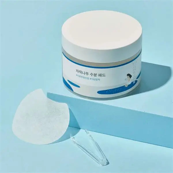 ROUND LAB Увлажняющий крем Birch Juice