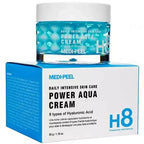 MEDIPEEL Увлажняющий крем для лица Power Aqua, 50 г