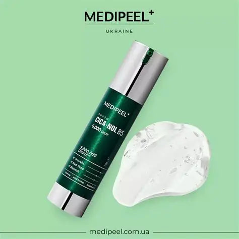 MEDIPEEL Обновляющая сыворотка Phyto Cica-Nol B5 6000 Shot, 50 мл