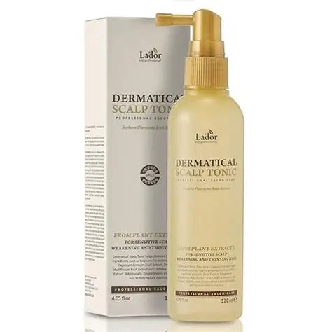 LADOR Укрепляющий тоник для кожи головы Dermatical Scalp Tonic, 50 мл