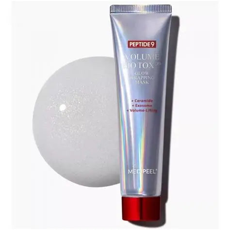MEDIPEEL Омолаживающая маска-пленка Peptide 9 Volume Bio Tox Glow, 70 мл