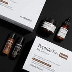 MEDIPEEL Набор для лица с интенсивным лифтинг эффектом Peptide Tox, 4 шт