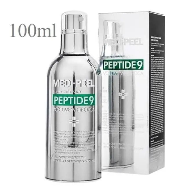 MEDIPEEL Эссенция для лица Peptide 9 Volume White Cica Pro, 100 мл