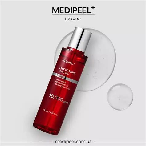 MEDIPEEL Омолаживающая сыворотка Phyto Exosome PDRN Lifting Shot, 50 мл