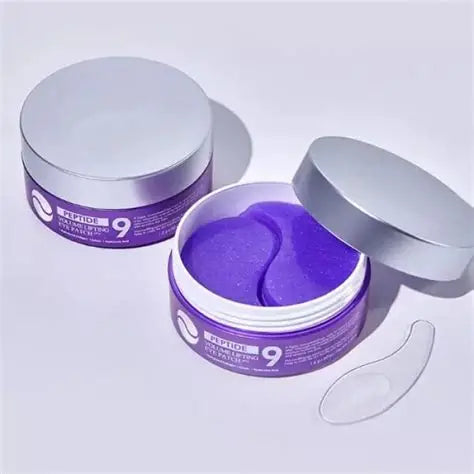 MEDIPEEL Патчи для глаз Peptide 9 Volume Lifting Pro, 60 шт