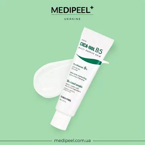 MEDIPEEL Успокаивающий фито-крем для лица Phyto Cica-Nol B5, 50 г