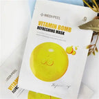 MEDIPEEL Тканевая маска для лица Vitamin Bomb Refreshing, 1 шт