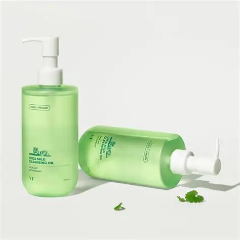 VT COSMETICS Гидрофильное масло Cica Mild, 295 мл