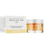Антивозрастной капсульный крем с экстрактом золотого шелкопряда MEDI-PEEL Gold Age Tox Cream 50 ml