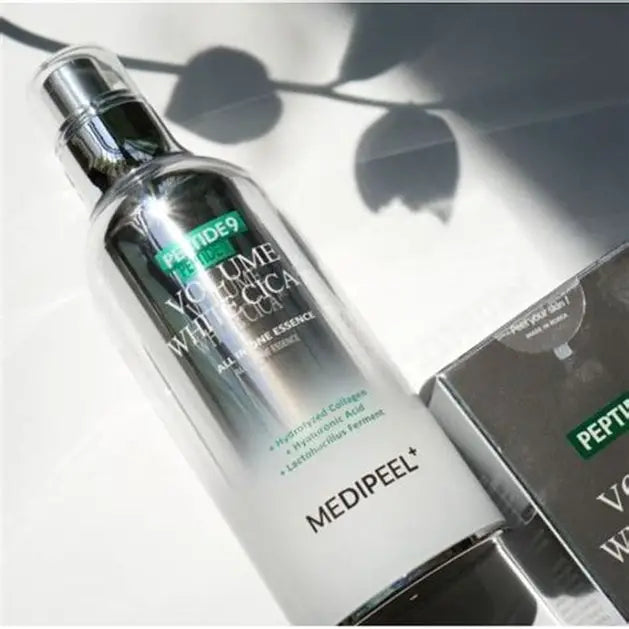 MEDIPEEL Эссенция для лица Peptide 9 Volume White Cica Pro, 100 мл
