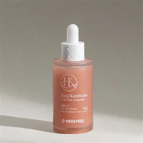 MEDIPEEL Сыворотка для лица Hyal Kombucha Tea-Tox, 50 мл