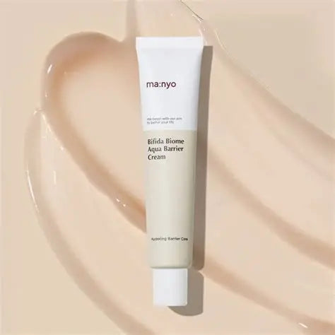 Manyo Увлажняющий крем Bifida Biome Aqua Barrier, 80 мл