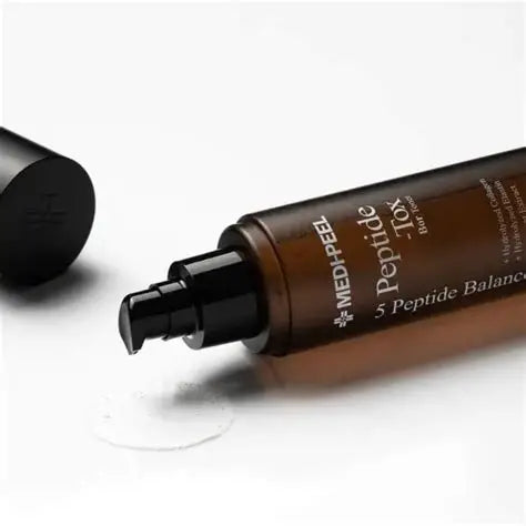 MEDIPEEL Тонер с эффектом лифтинга Peptide Tox Bor