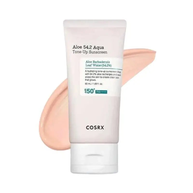 COSRX Солнцезащитный крем Aloe 54.2 Aqua SPF50+PA++++, 50 мл