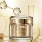 MEDIPEEL Омолаживающий крем Premium Golden Camellia, 50 мл