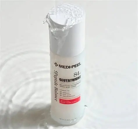 MEDIPEEL Осветляющий тонер с глутатионом Bio-Intense Glutathione, 180 мл