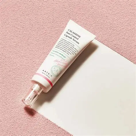 AXIS-Y Сыворотка для ухода за порами Calamine, 50 мл