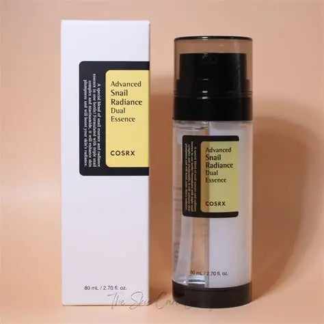 COSRX Эссенция для лица Advanced Snail Radiance Dual, 80 мл