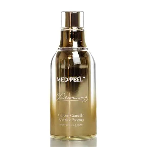 MEDIPEEL Кислородная эссенция для лица Premium Golden Camellia Wrinkle, 50 мл