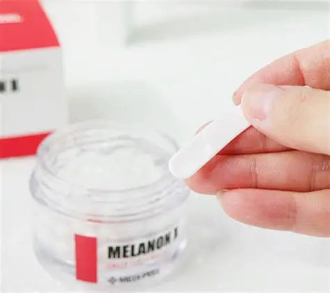 MEDIPEEL Осветляющий капсульный крем Melanon X, 50 г