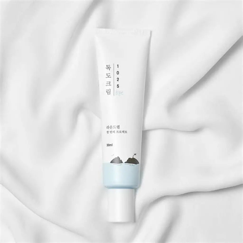 ROUND LAB Крем для век 1025 Dokdo, 30 мл