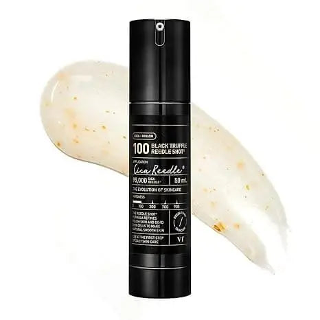 VT COSMETICS Ампула-усилитель ухода Black Truffle Reedle Shot 100, 50 мл