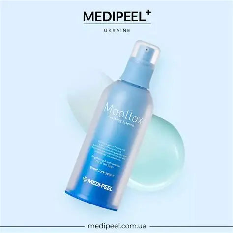 MEDIPEEL Эссенция для лица Mooltox Sparkling, 100 мл
