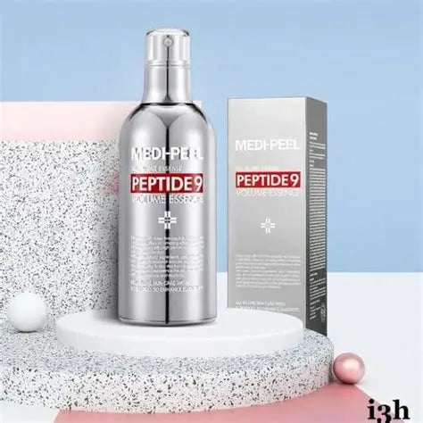 Кислородная эссенция с пептидным комплексом MEDI-PEEL Peptide 9 Volume Essence 100 ml
