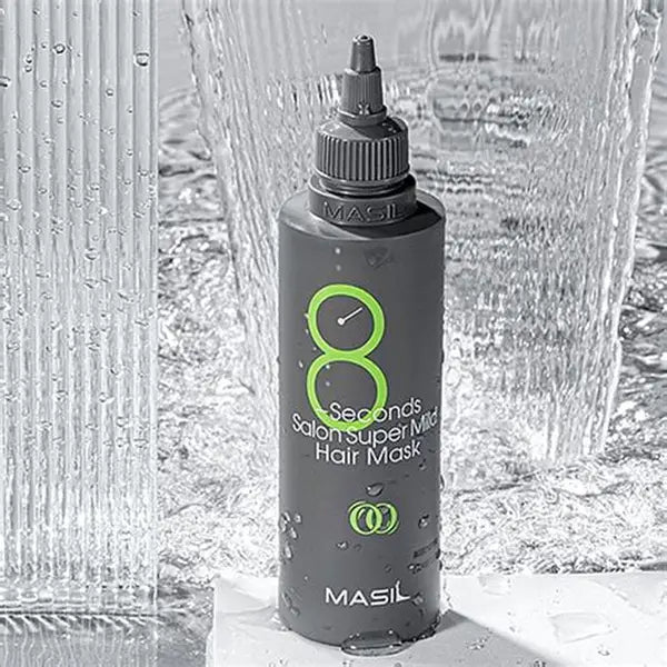 Masil Восстанавливающая экспресс-маска для волос 8 Seconds Super Mild