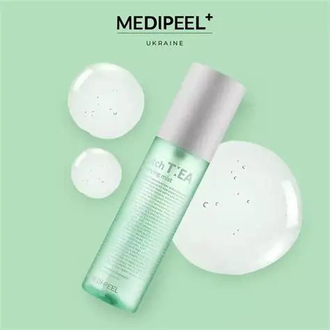 MEDIPEEL Успокаивающий тонер-мист Dutch Tea Mattifying Mist, 100 мл