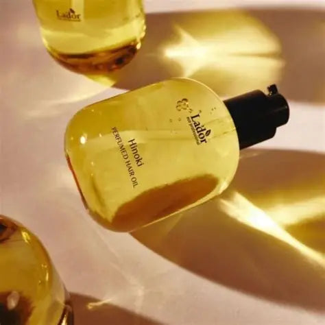 Питательное парфюмированное масло для нормальных волос Lador Perfumed Hair Oil 02 Hinoki