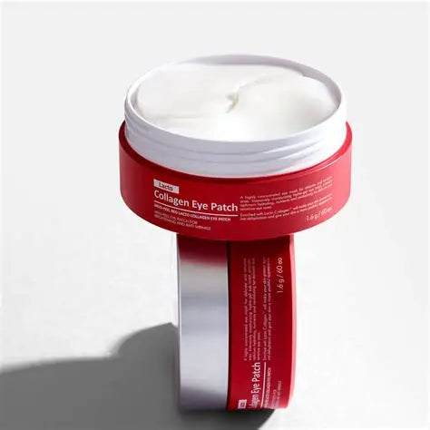 MEDIPEEL Патчи для век Red Lacto Collagen, 60 шт