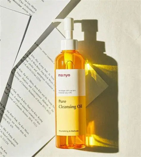 Manyo Гидрофильное масло Pure Cleansing, 200 мл