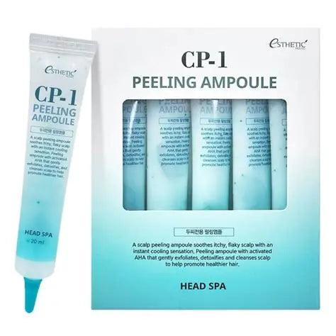 Пилинг-сыворотка для кожи головы ESTHETIC HOUSE CP-1 Peeling Ampoule 20ml*20pcs