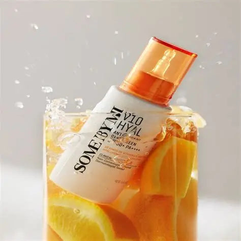 SOME BY MI Солнцезащитный крем V10 Hyal Antioxidant SPF50+ PA++++, 40 г